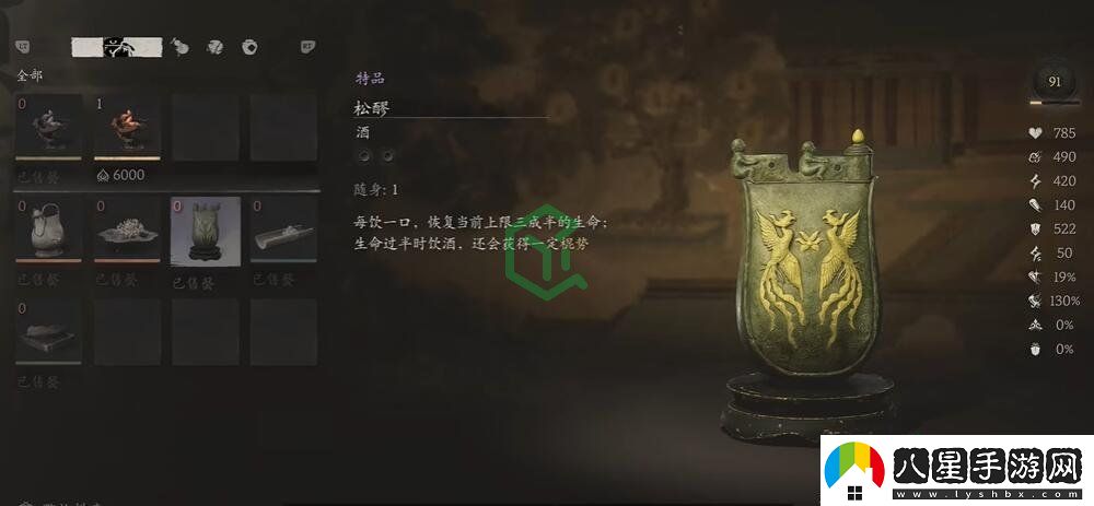 黑神話(huà)悟空美祿千鐘六十四難成就怎么做