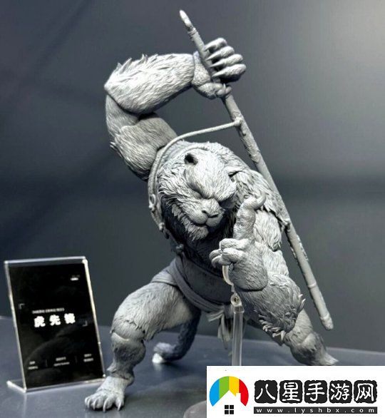 猴毛根根清晰可見(jiàn)！黑神話(huà)