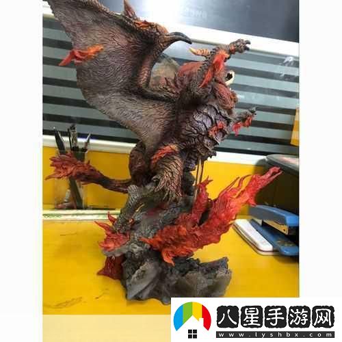 怪物獵人世界震撼更新三大新魔物登場(chǎng)炎王龍燃爆戰場(chǎng)！