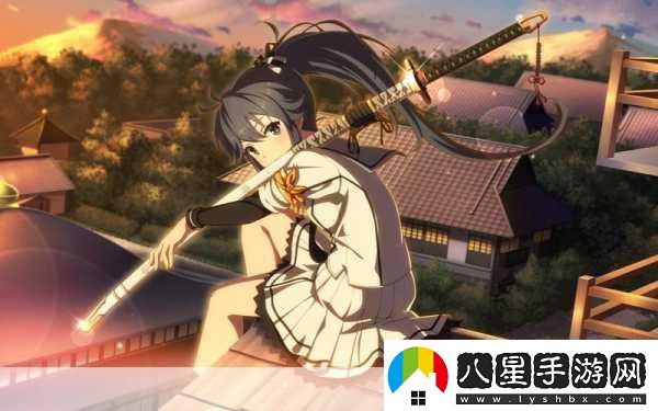 酷炫戰斗燃爆指尖！刀使的巫女手游震撼登場(chǎng)