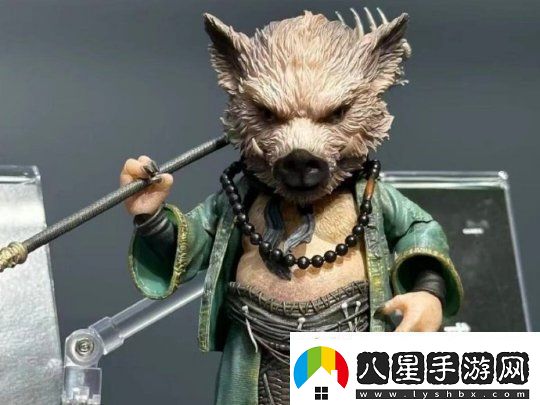 猴毛根根清晰可見(jiàn)！黑神話(huà)