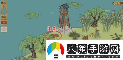 江南百景圖錢(qián)塘春行寶箱位置一覽