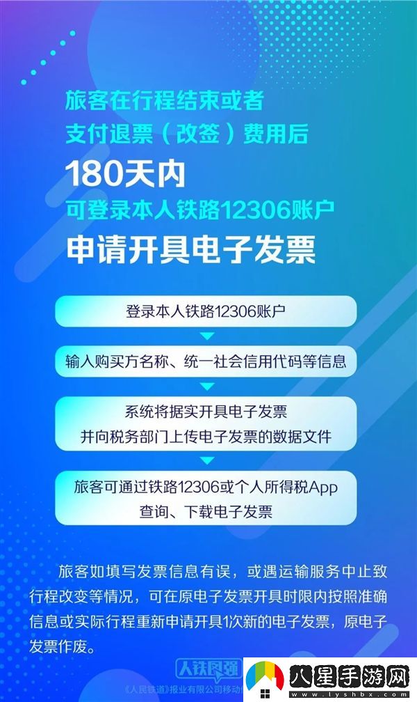 紙質(zhì)票再見(jiàn)！12306第一張鐵路電子發(fā)票正式開(kāi)出
