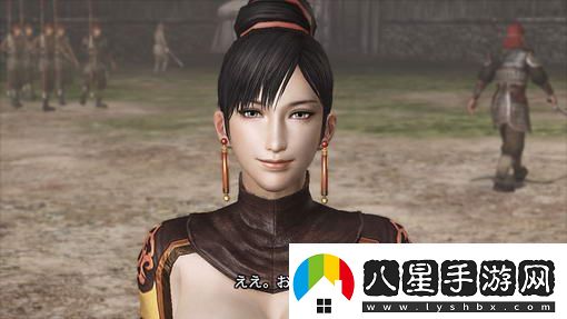 真三國無(wú)雙6美女護衛、猛將呂布齊登場(chǎng)