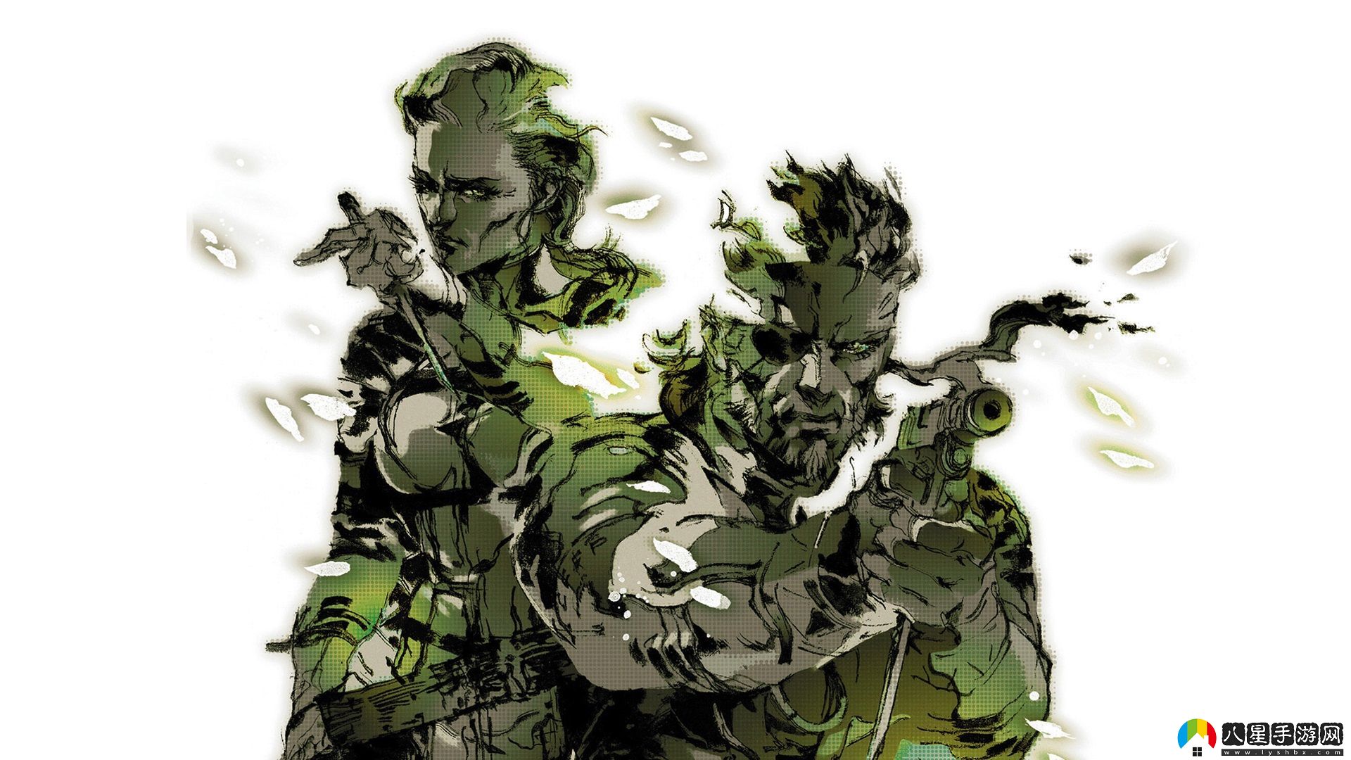 Konami最新顯示合金裝備系列銷(xiāo)量6210萬(wàn)套