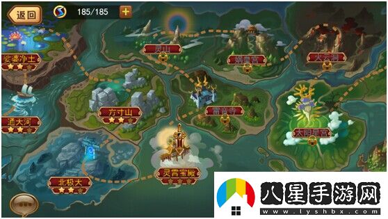 悟空戰紀怎么提升掌教聲望悟空戰紀降妖系統介紹
