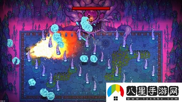 魔法工藝登陸Steam 肉鴿魔法構建ACT