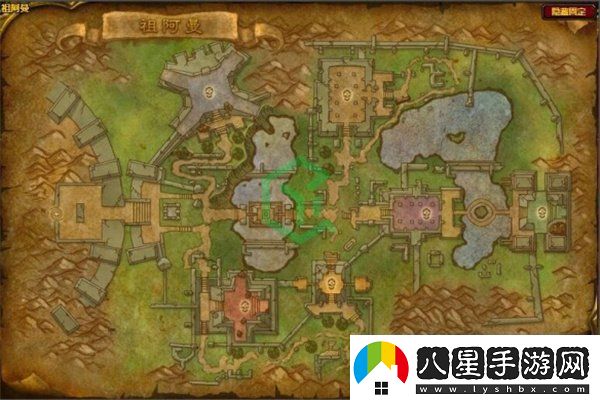 魔獸世界鋼鉗護手圖紙怎么獲得