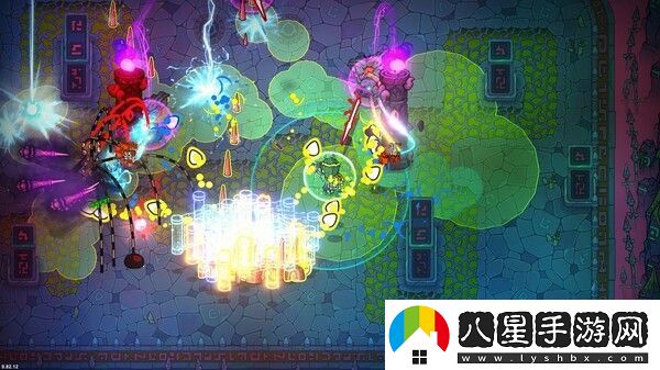 魔法工藝登陸Steam 肉鴿魔法構建ACT