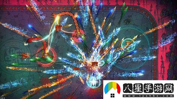 魔法工藝登陸Steam 肉鴿魔法構建ACT