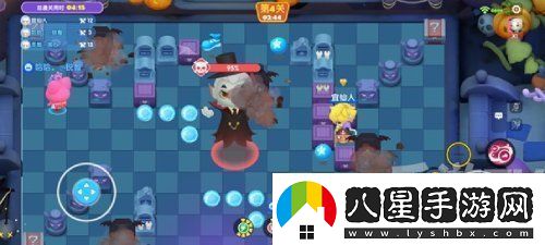 全民泡泡超人S4賽季都有哪些活動(dòng)