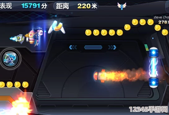 探秘天天酷跑全新炫飛模式：解鎖未來(lái)科技，深度剖析頂級炫飛裝備特性與玩法亮點(diǎn)