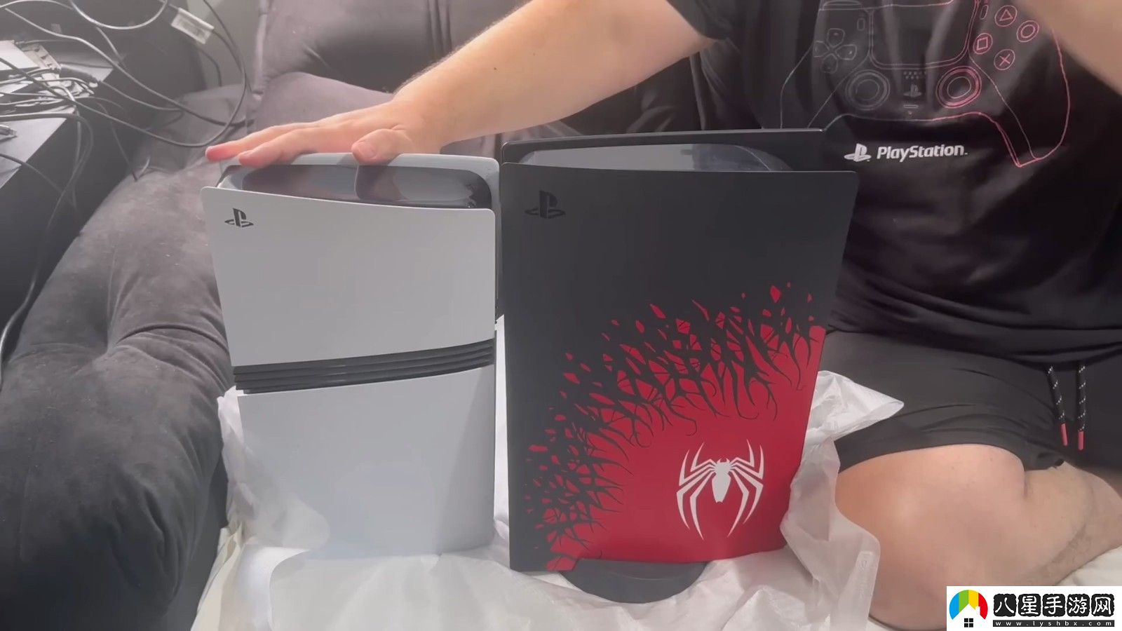 PS5 Pro偷跑、開(kāi)箱視頻來(lái)了 GPU算力16.7TF