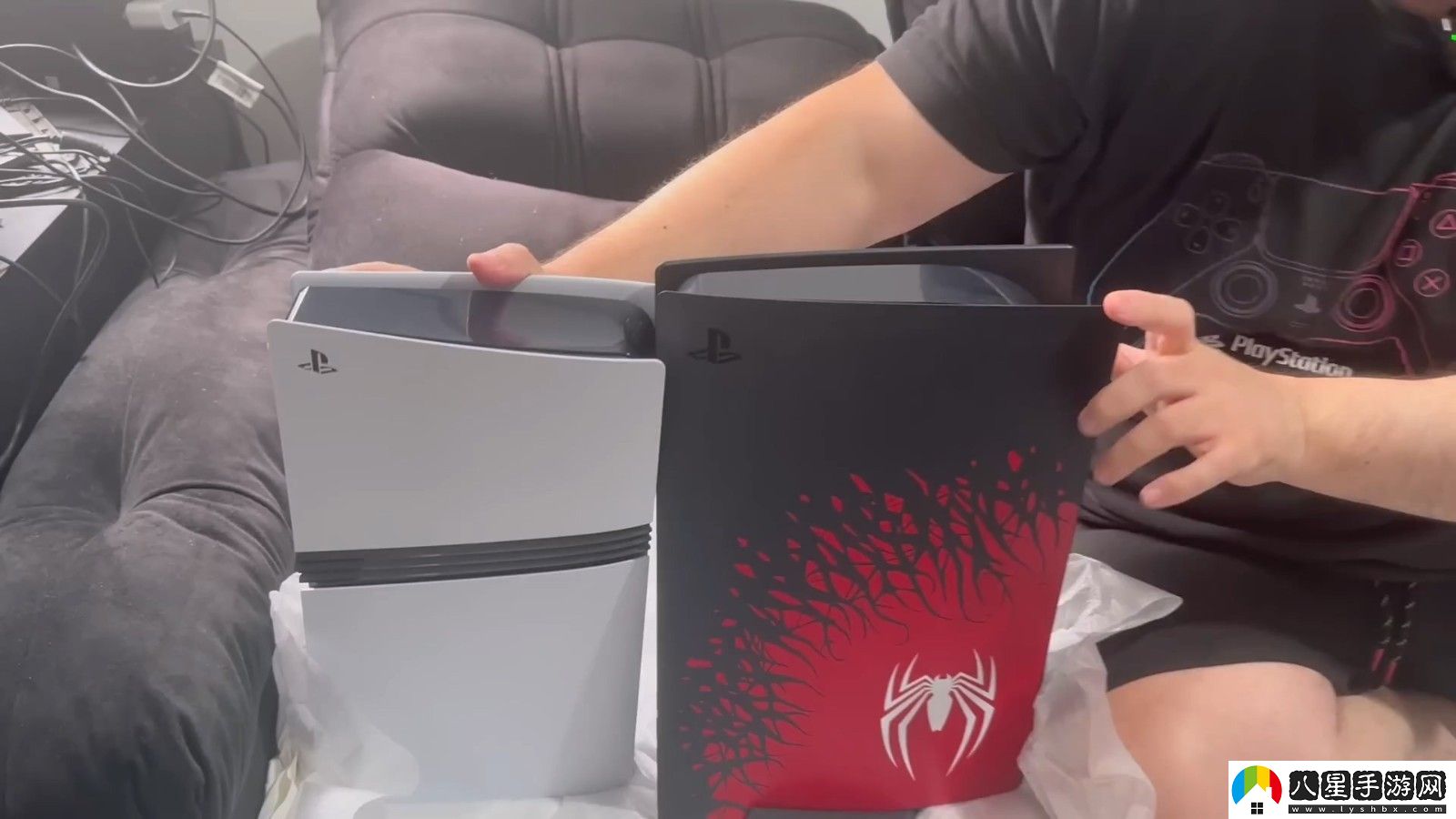 PS5 Pro偷跑、開(kāi)箱視頻來(lái)了 GPU算力16.7TF