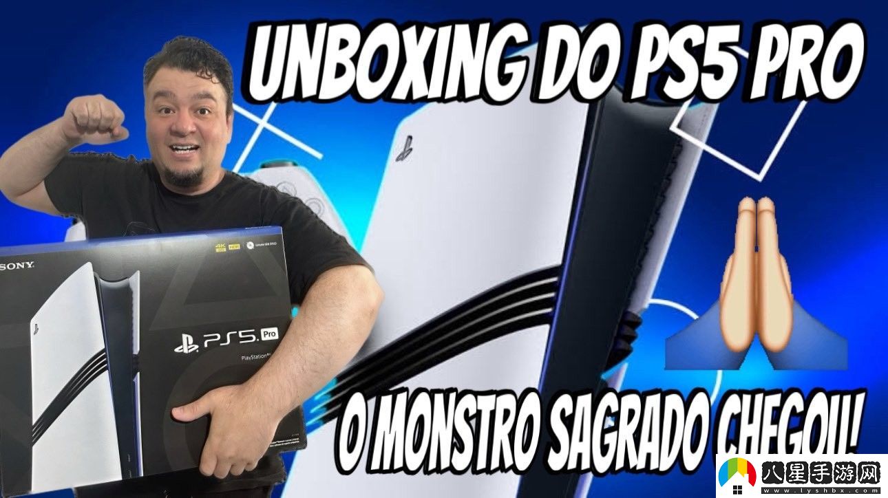 PS5 Pro偷跑、開(kāi)箱視頻來(lái)了 GPU算力16.7TF