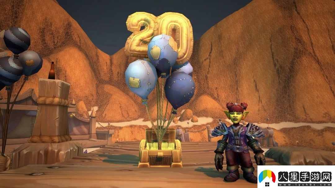 魔獸世界將迎二十周年慶典！游戲更新將于10月24日上線(xiàn)！新模式、新禮包、新聯(lián)動(dòng)曝光電腦游戲