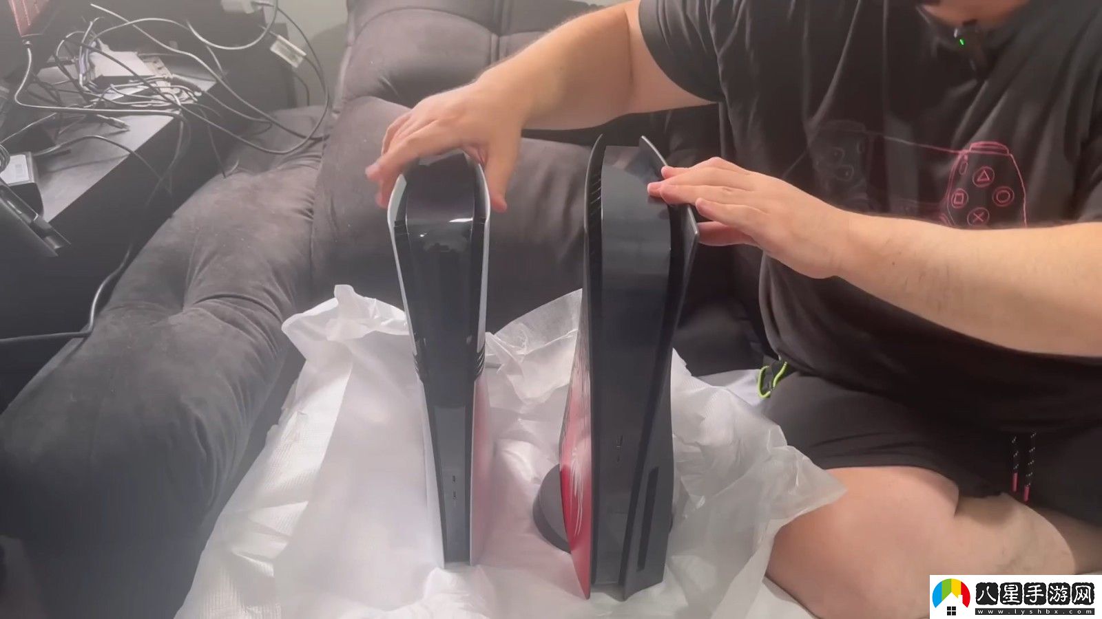 PS5 Pro偷跑、開(kāi)箱視頻來(lái)了 GPU算力16.7TF