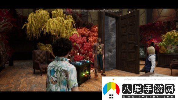 動(dòng)作冒險平臺游戲KleksAcademy上線(xiàn)Steam頁(yè)面！