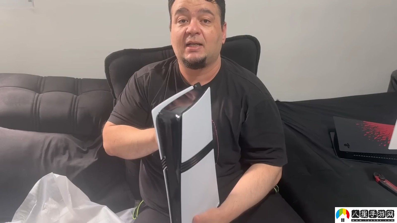 PS5 Pro偷跑、開(kāi)箱視頻來(lái)了 GPU算力16.7TF