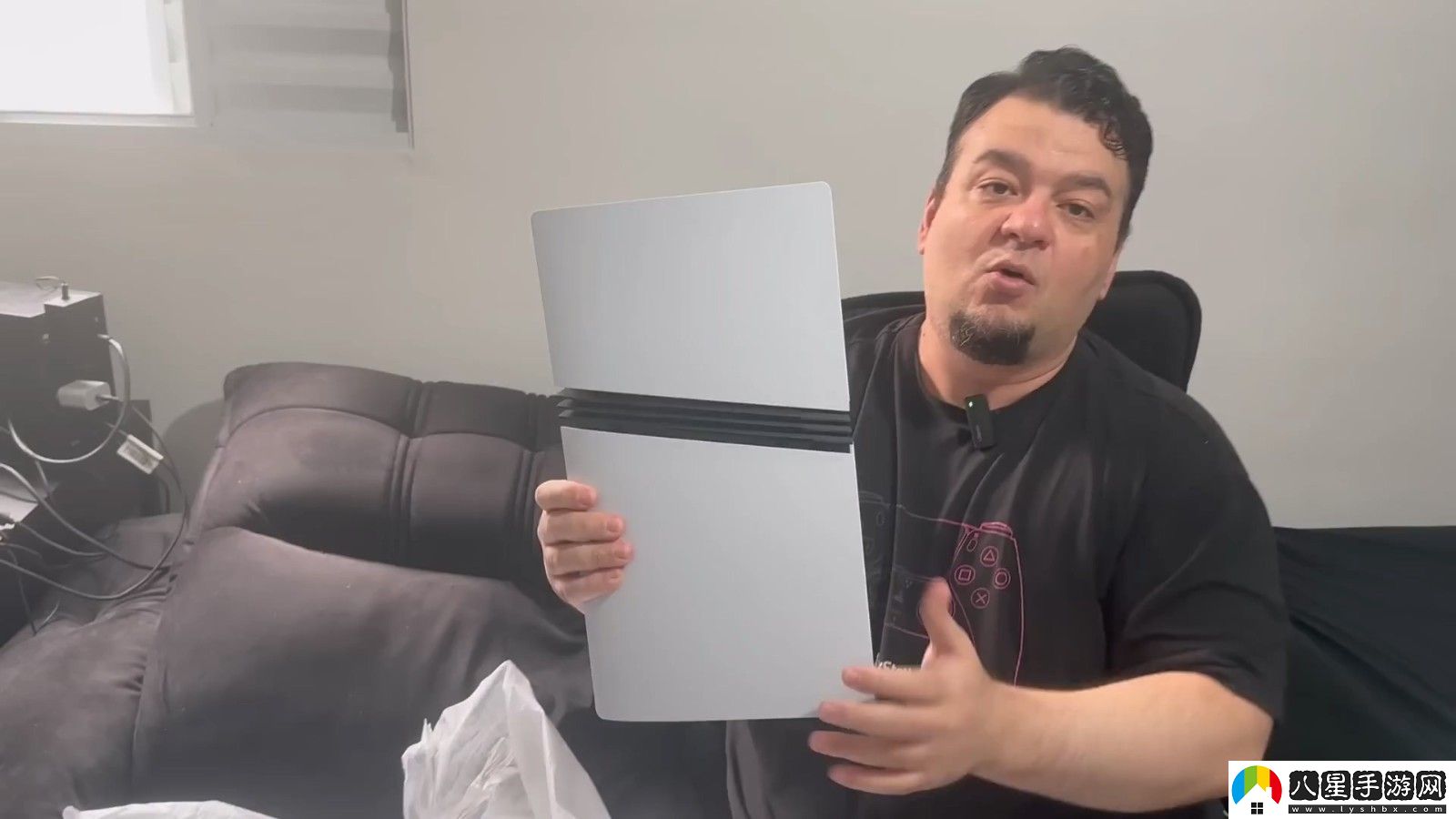 PS5 Pro偷跑、開(kāi)箱視頻來(lái)了 GPU算力16.7TF