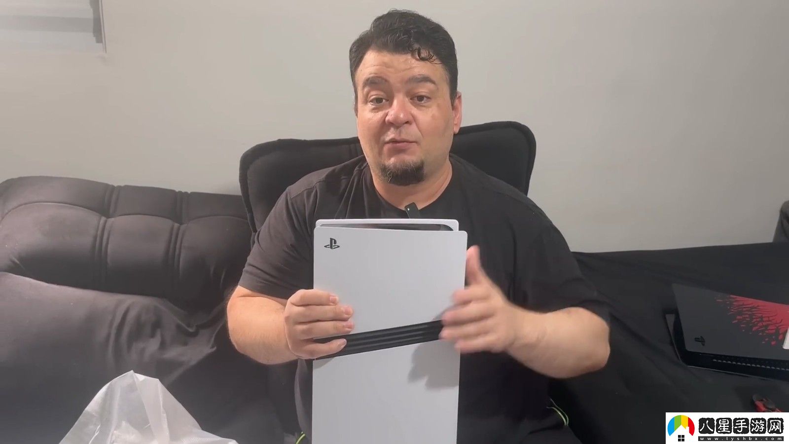 PS5 Pro偷跑、開(kāi)箱視頻來(lái)了 GPU算力16.7TF