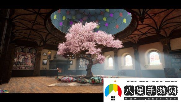 動(dòng)作冒險平臺游戲KleksAcademy上線(xiàn)Steam頁(yè)面！