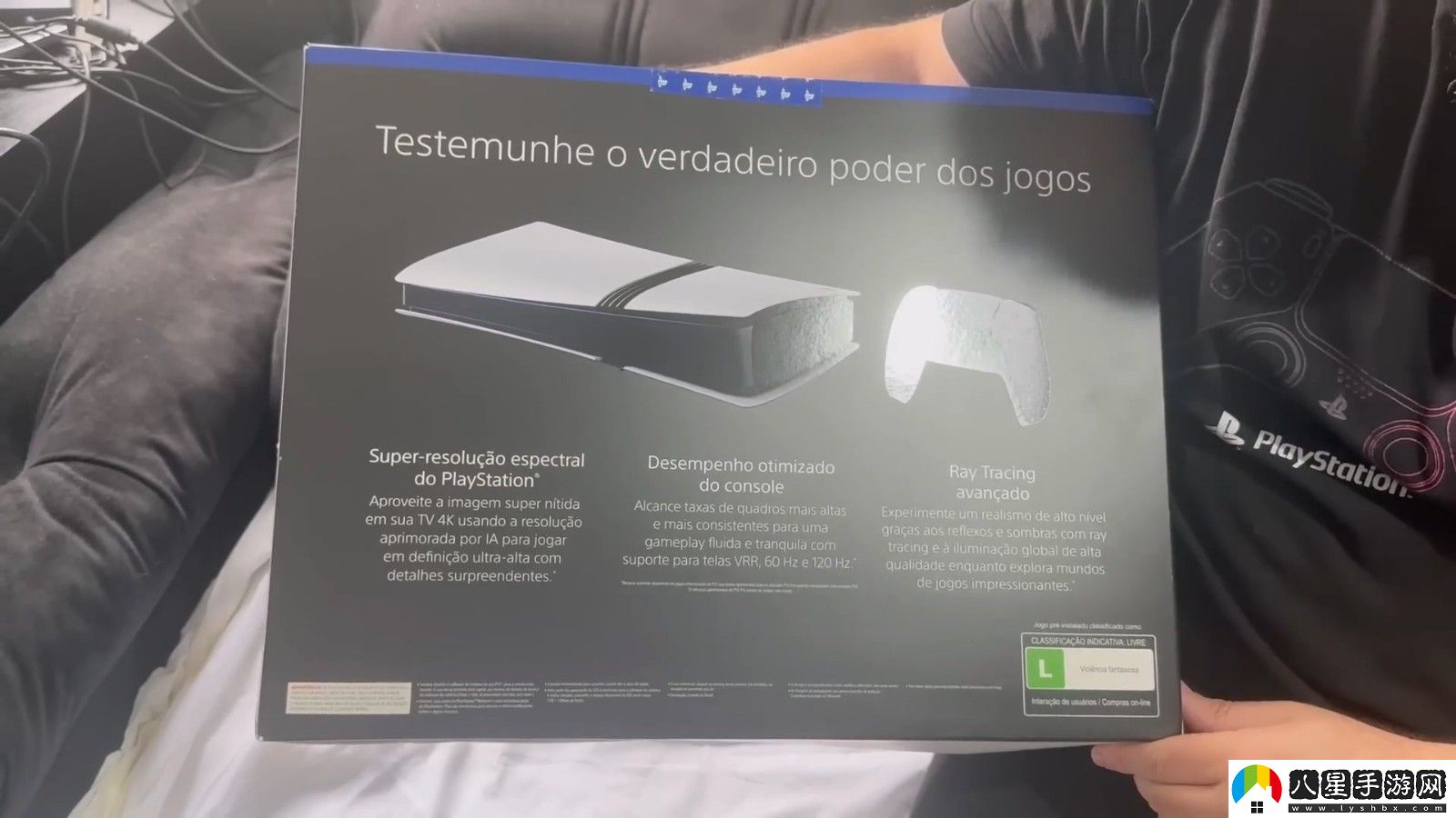 PS5 Pro偷跑、開(kāi)箱視頻來(lái)了 GPU算力16.7TF