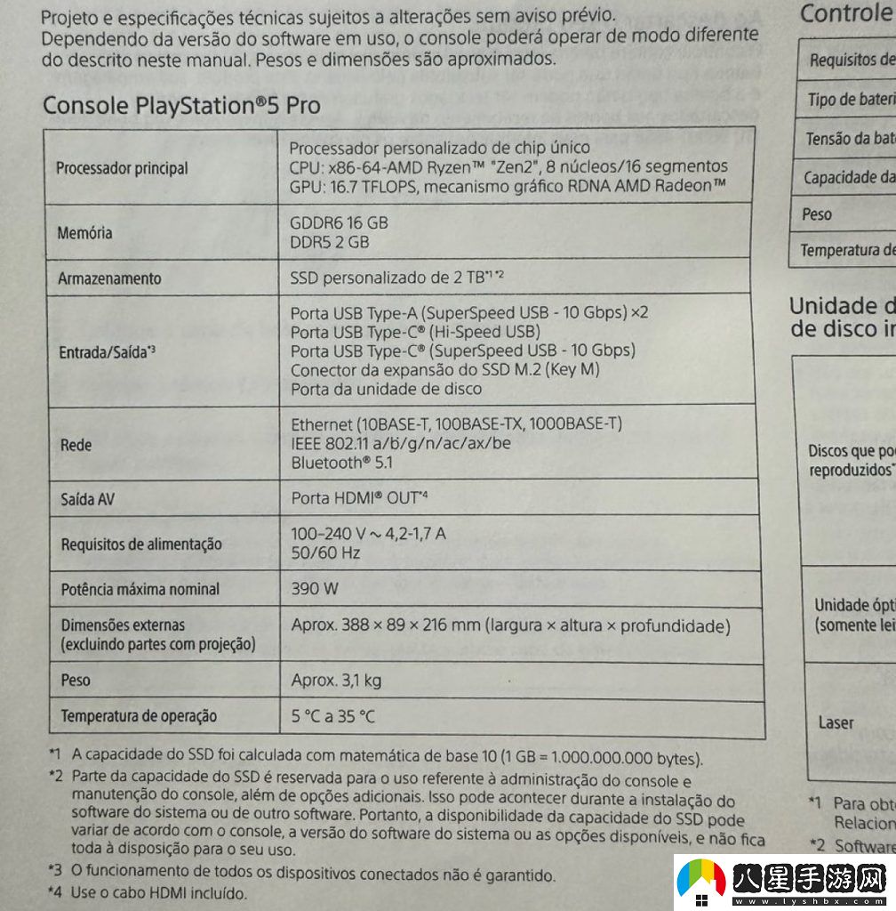 PS5 Pro偷跑、開(kāi)箱視頻來(lái)了 GPU算力16.7TF
