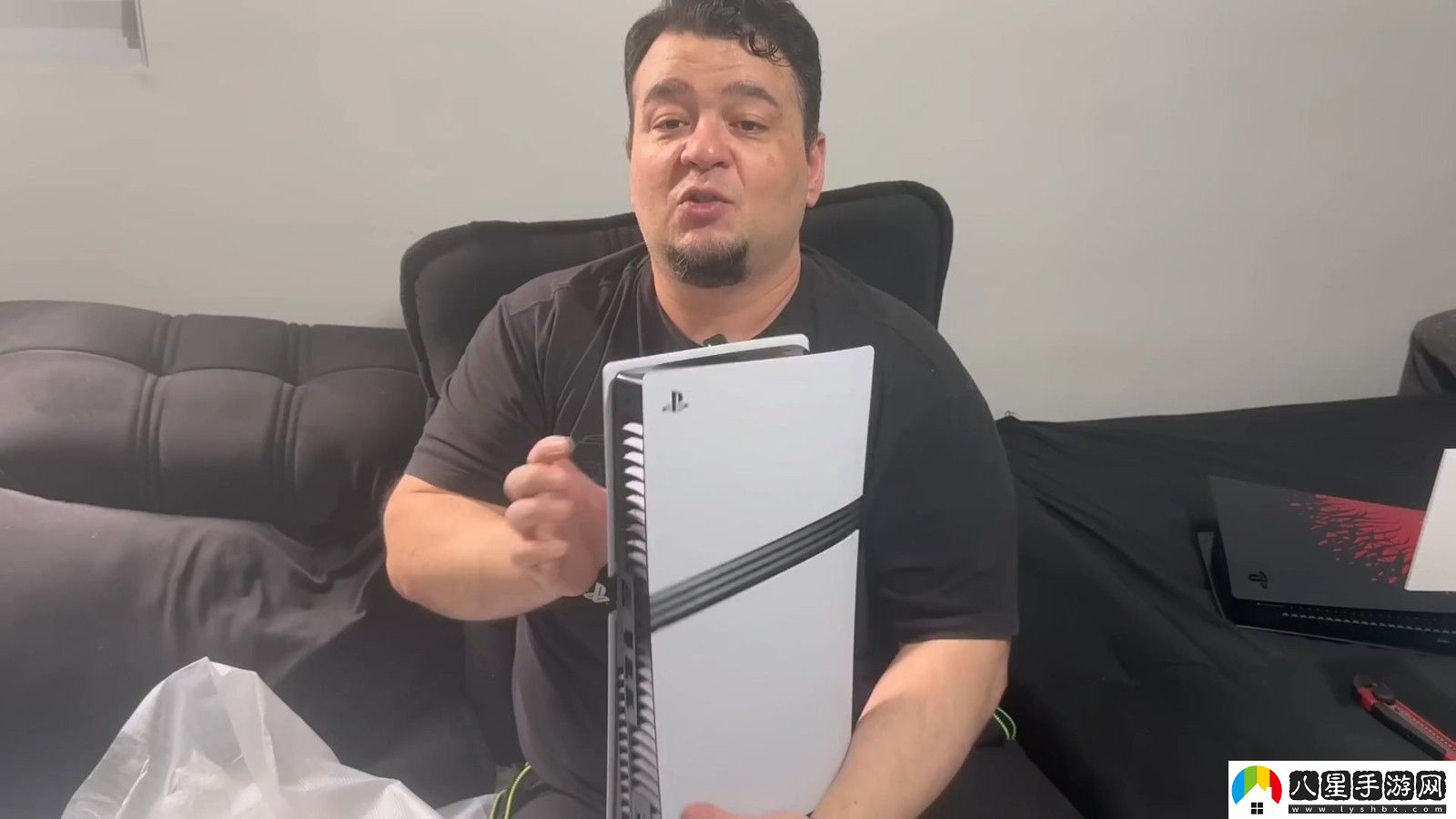 PS5 Pro偷跑、開(kāi)箱視頻來(lái)了 GPU算力16.7TF