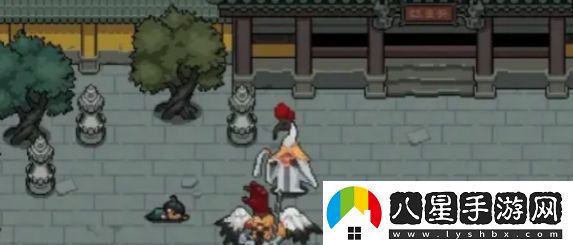 黑神話(huà)像素版第2章