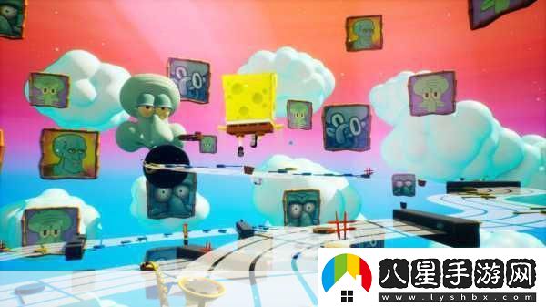 八爪怪冒險登陸Steam2018年開(kāi)啟深海奇遇！