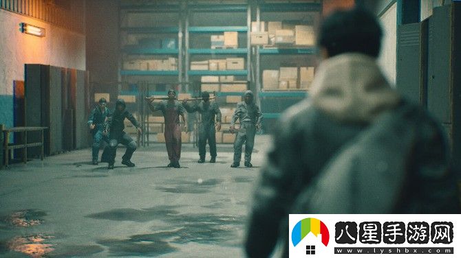 Acts of BloodSteam試玩發(fā)布 都市復仇動(dòng)作冒險