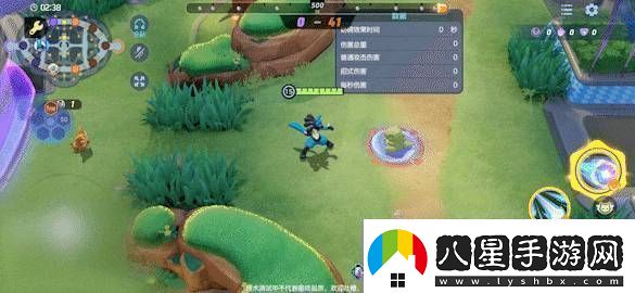 寶可夢(mèng)大集結路卡利歐技能怎么連招寶可夢(mèng)大集結路卡利歐技能連招分享
