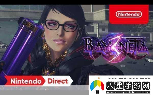 獵天使魔女系列Switch版來(lái)襲