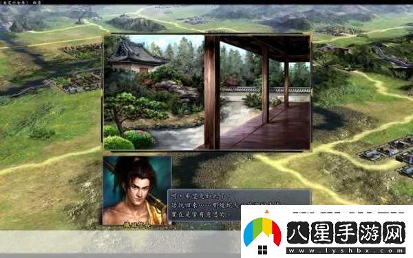 信長(cháng)之野望13天道PK版追加武將包安裝后的困惑與探索