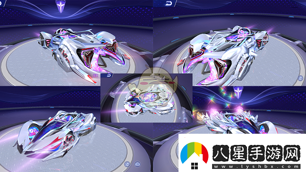 QQ飛車(chē)手游A車(chē)天外之星怎么樣