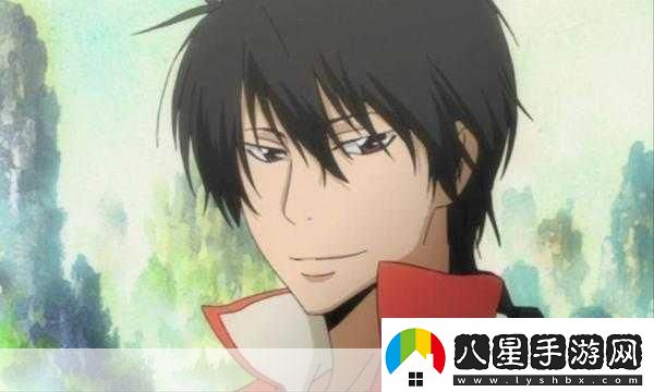 動(dòng)漫辮子男神大盤(pán)點(diǎn)