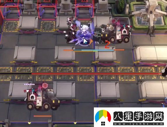 明日方舟PV9擺完掛機