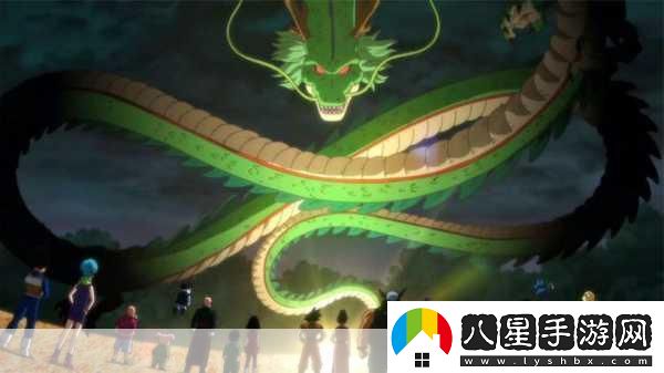 七龍珠降臨手游界神龍召喚不再是夢(mèng)！