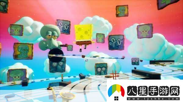 八爪怪冒險登陸Steam2018年開(kāi)啟深海奇遇！