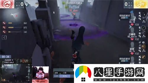 逐夢(mèng)前行！MRC戰隊雙陣營(yíng)齊心協(xié)力延續連勝佳績(jì)——第五人格2024秋季賽第五周報告發(fā)布