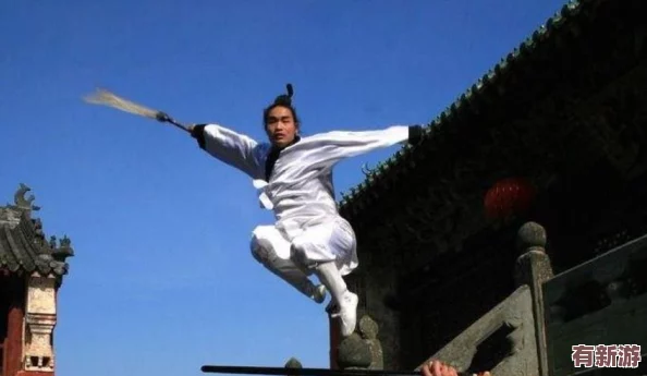 奇俠異徑