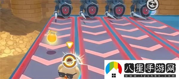 蛋仔派對：解鎖棋中關(guān)卡的詳細通關(guān)攻略與步驟