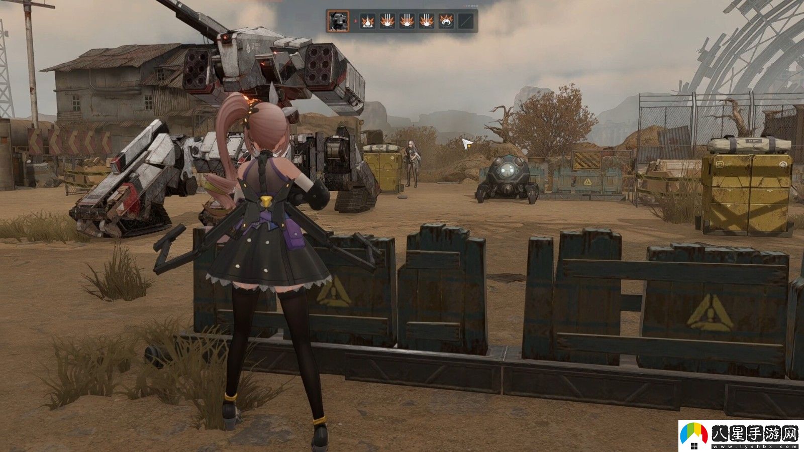 少女前線(xiàn)2
