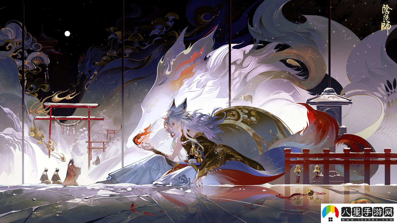 夢(mèng)山依舊，往事如煙陰陽(yáng)師白藏主典藏新皮膚上線(xiàn)！