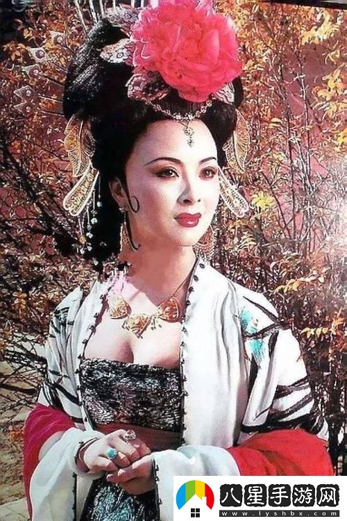 豐?？v滿(mǎn)楊貴妃