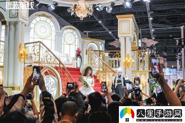 碧藍航線(xiàn)2024COMICUP30國慶黃金周線(xiàn)下漫展**落幕，盛況空前回顧