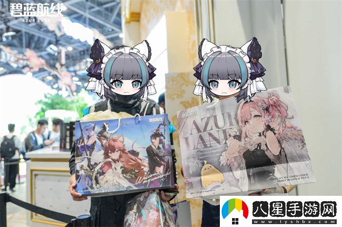 碧藍航線(xiàn)2024COMICUP30國慶黃金周線(xiàn)下漫展**落幕，盛況空前回顧