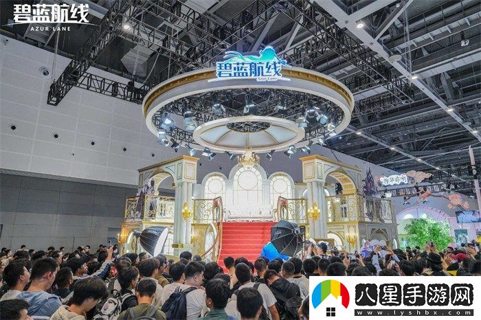 碧藍航線(xiàn)2024COMICUP30國慶黃金周線(xiàn)下漫展**落幕，盛況空前回顧