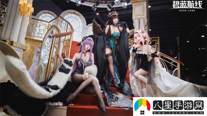 碧藍航線(xiàn)2024COMICUP30國慶黃金周線(xiàn)下漫展**落幕，盛況空前回顧